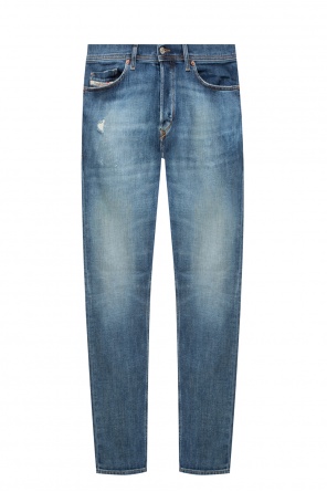 ‘tepphar-x’ distressed jeans, zdjęcie 1 ‘tepphar-x’ distressed jeans od Diesel